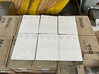 Mosa wandtegel (27m2) - afbeelding 2 van  3