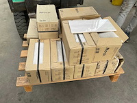 Mosa wandtegel ca 10 m² - afbeelding 1 van  1