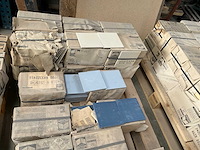 Mosa wandtegel ca 15 m² - afbeelding 2 van  3