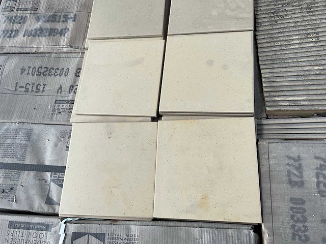 Mosa wandtegel ca 36 m² - afbeelding 1 van  2