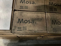 Mosa wandtegels (15x20 cm, 39m2) - afbeelding 3 van  3
