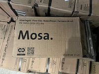 Mosa wandtegels (23m2) - afbeelding 1 van  1