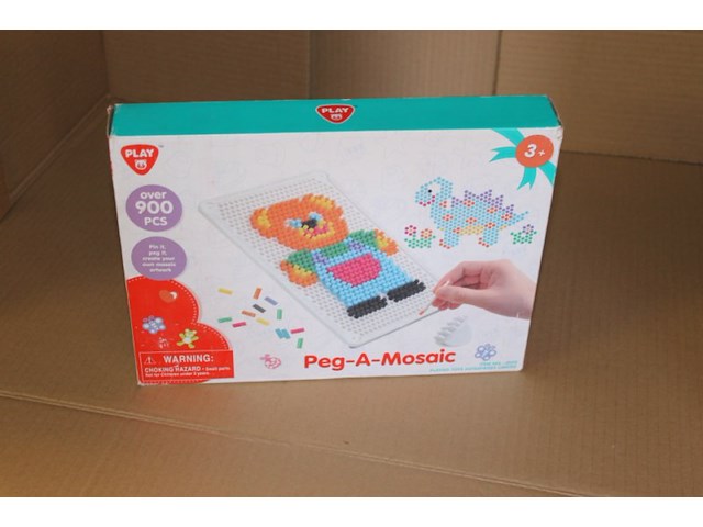 Mosaic set 1x op loc o015 - afbeelding 1 van  3