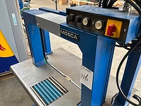 Mosca ro-m-p2 omsnoeringsmachine - afbeelding 4 van  8