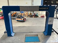 Mosca ro-m-p2 omsnoeringsmachine - afbeelding 5 van  8