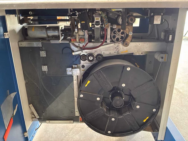 Mosca ro-m-p2 omsnoeringsmachine - afbeelding 6 van  8