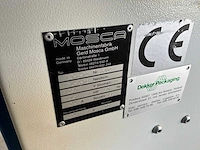 Mosca ro-m-p2 omsnoeringsmachine - afbeelding 8 van  8