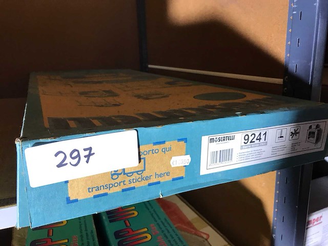 Moscatelli sirio keukenmeubel - afbeelding 1 van  2