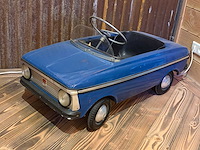 Moskvich trapauto - afbeelding 1 van  4