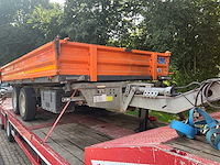 Möslein oprij aanhanger - afbeelding 2 van  37
