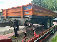 Möslein oprij aanhanger - afbeelding 23 van  36