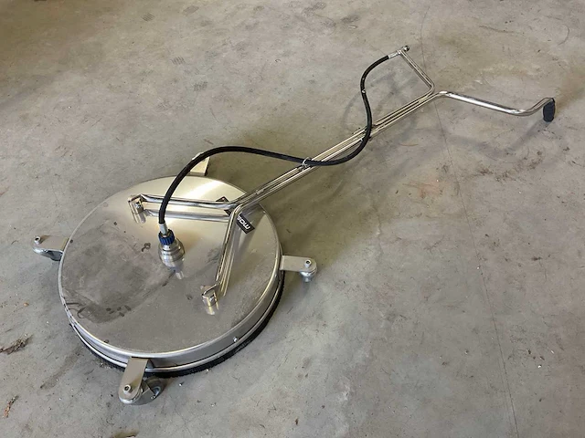 Mosmatic 520mm oppervlaktereiniger - afbeelding 1 van  3