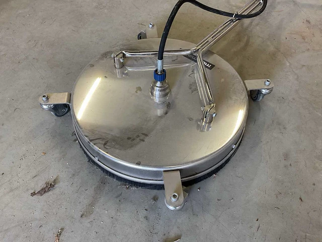 Mosmatic 520mm oppervlaktereiniger - afbeelding 2 van  3