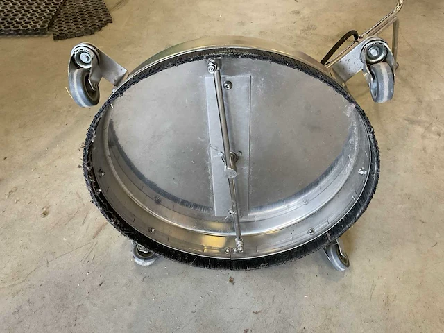 Mosmatic 520mm oppervlaktereiniger - afbeelding 3 van  3