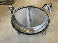 Mosmatic 520mm oppervlaktereiniger - afbeelding 3 van  3