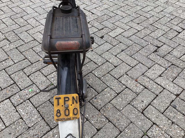 Mosquito bromfiets - afbeelding 2 van  11