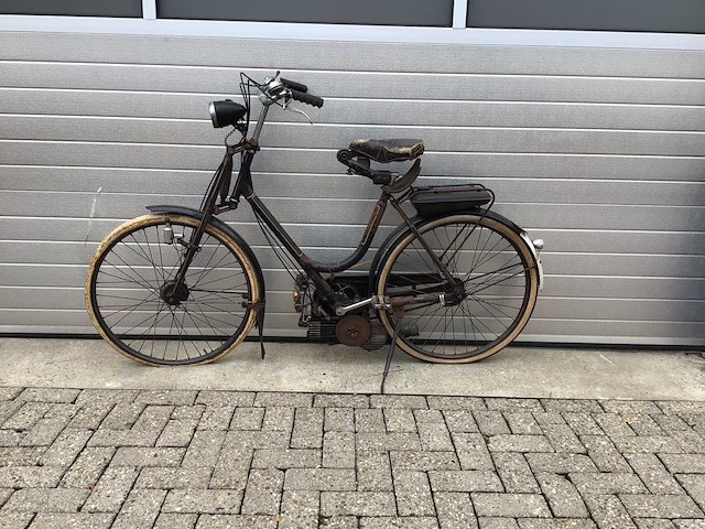 Mosquito bromfiets - afbeelding 4 van  11