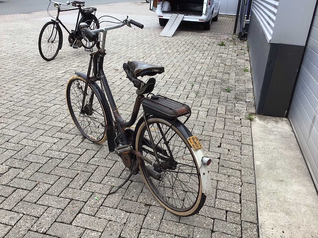 Mosquito bromfiets - afbeelding 6 van  11