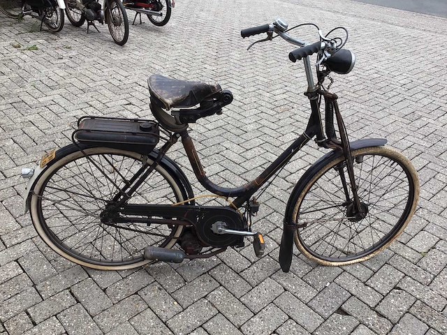 Mosquito bromfiets - afbeelding 7 van  11