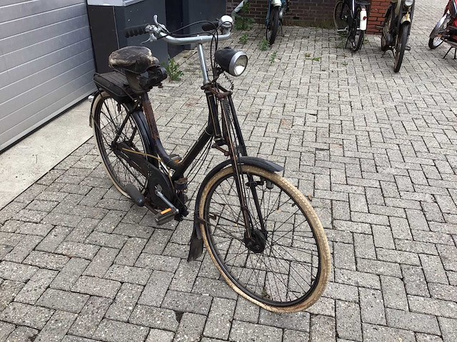 Mosquito bromfiets - afbeelding 8 van  11