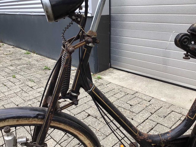 Mosquito bromfiets - afbeelding 11 van  11