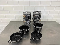 Mosselpan (6x) - afbeelding 1 van  3