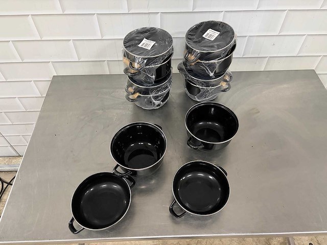 Mosselpan (6x) - afbeelding 3 van  3