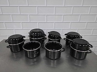 Mosselpan (7x) - afbeelding 1 van  3