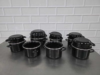 Mosselpan (7x) - afbeelding 2 van  3