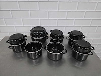 Mosselpan (7x) - afbeelding 3 van  3