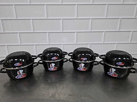 Mosselpan (9x) - afbeelding 1 van  4