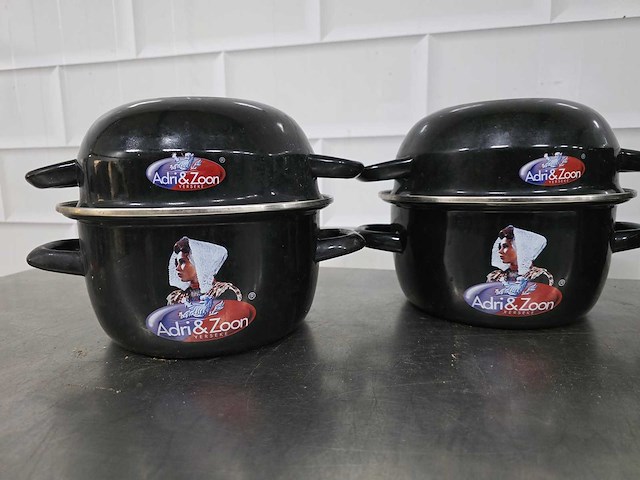 Mosselpan (9x) - afbeelding 2 van  4