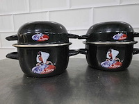 Mosselpan (9x) - afbeelding 2 van  4