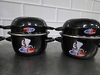 Mosselpan (9x) - afbeelding 3 van  4