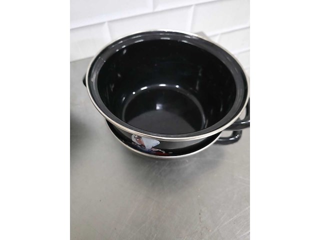 Mosselpan (9x) - afbeelding 4 van  4