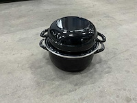 Mosselpannen (13x) - afbeelding 1 van  4