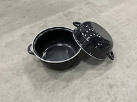 Mosselpannen (13x) - afbeelding 2 van  4