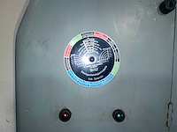 Mossner - 1970 - rekord ssf 501 - verticale bandzaagmachine - afbeelding 6 van  14