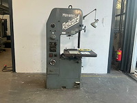 Mossner - 1970 - rekord ssf 501 - verticale bandzaagmachine - afbeelding 7 van  14