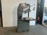 Mossner - 1970 - rekord ssf 501 - verticale bandzaagmachine - afbeelding 8 van  14