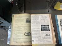 Mossner - 1970 - rekord ssf 501 - verticale bandzaagmachine - afbeelding 14 van  14