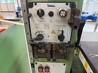 Mossner - 1991 - sm/320/a - verticale bandzaagmachine - afbeelding 3 van  6