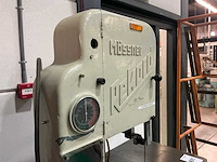 Mössner rekord bandzaag machine - afbeelding 5 van  10