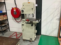 Mössner rekord bandzaag machine - afbeelding 1 van  13