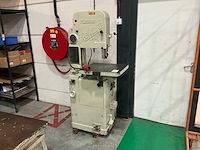 Mössner rekord bandzaag machine - afbeelding 6 van  13