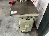 Mössner rekord bandzaag machine - afbeelding 10 van  13