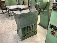 Mössner sm400 lintzaagmachine - afbeelding 2 van  10
