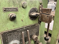 Mössner sm400 lintzaagmachine - afbeelding 5 van  10
