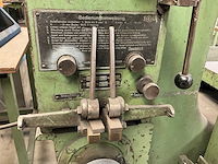 Mössner sm400 lintzaagmachine - afbeelding 6 van  10