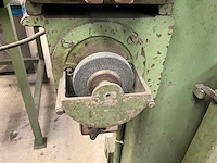 Mössner sm400 lintzaagmachine - afbeelding 7 van  10